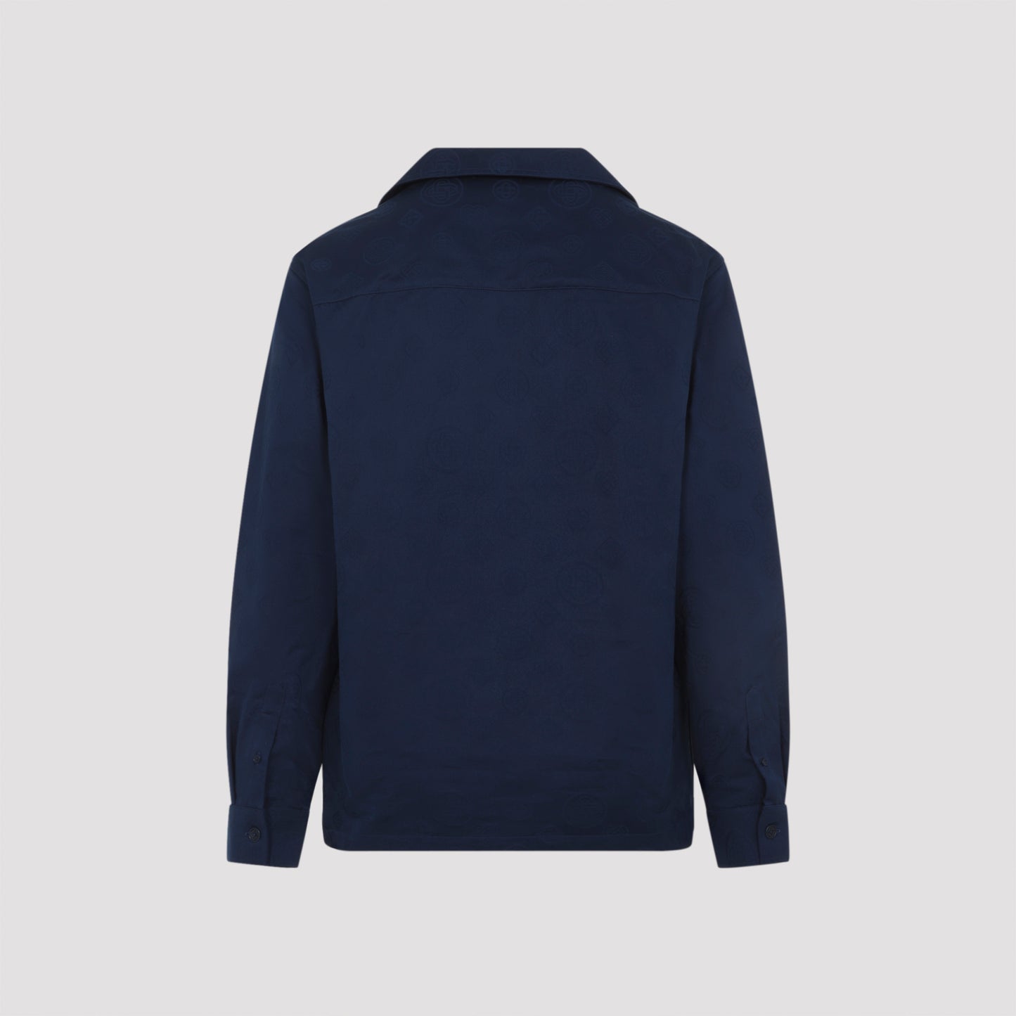 Casablanca Monogram Long Sleeves Shirt