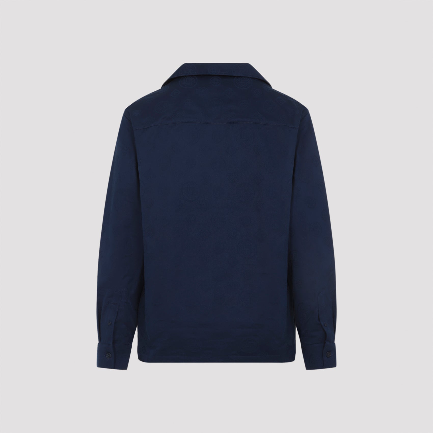 Casablanca Monogram Long Sleeves Shirt