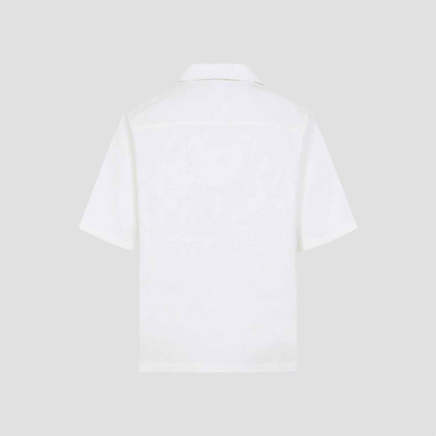 Casablanca Monogram Short Sleeves Shirt
