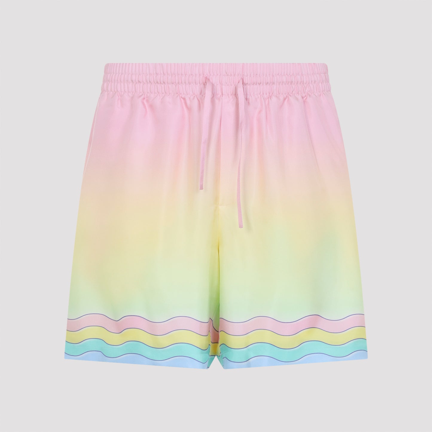 Casablanca For The Love Of Dance Silk Shorts