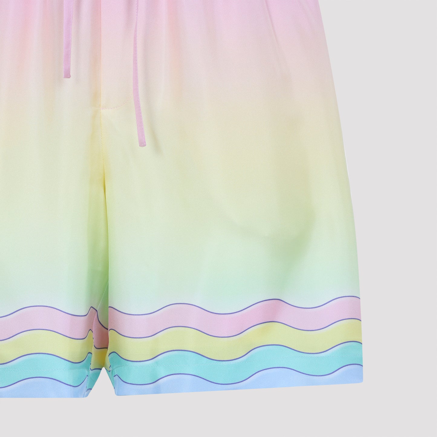 Casablanca For The Love Of Dance Silk Shorts
