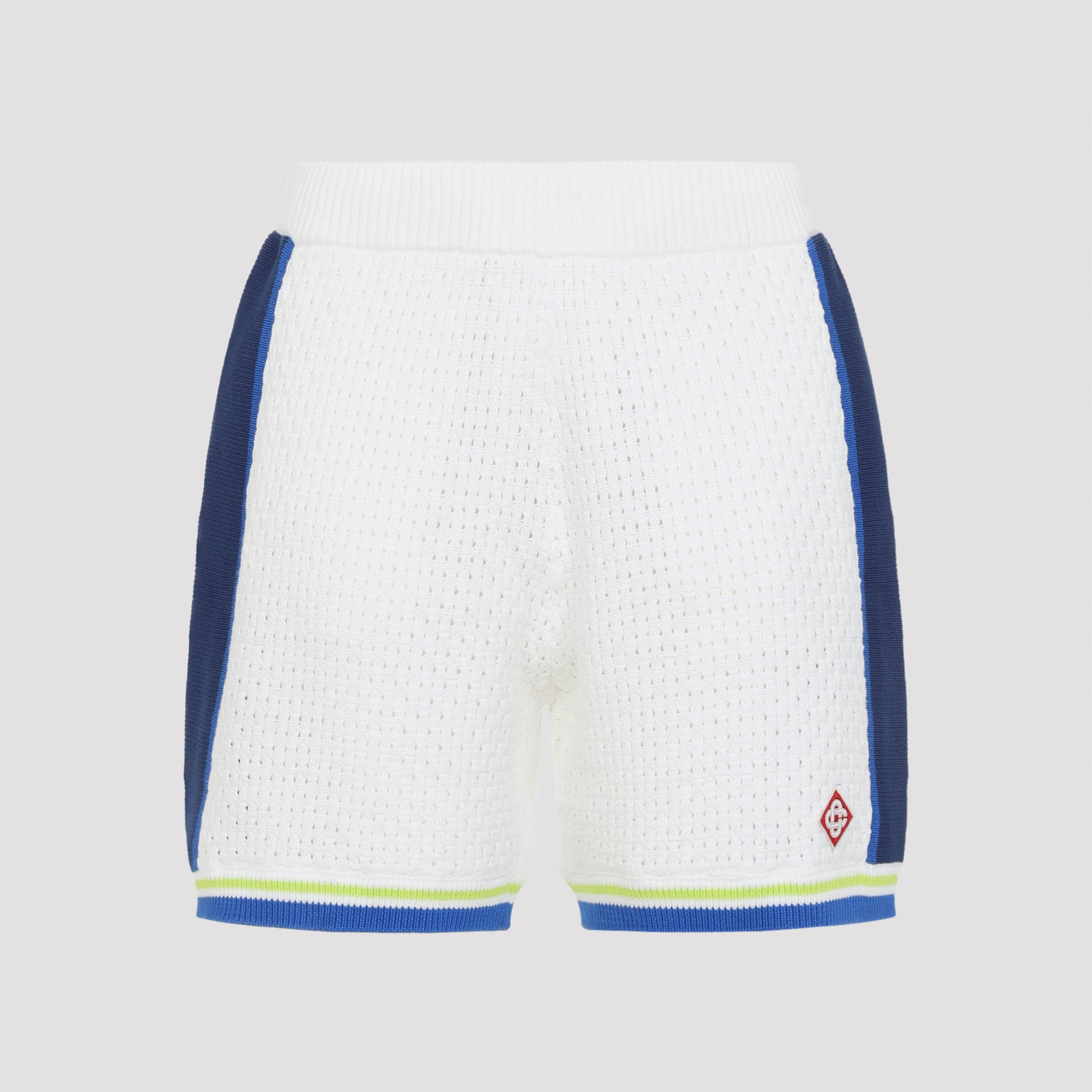 Casablanca Crochet Shorts