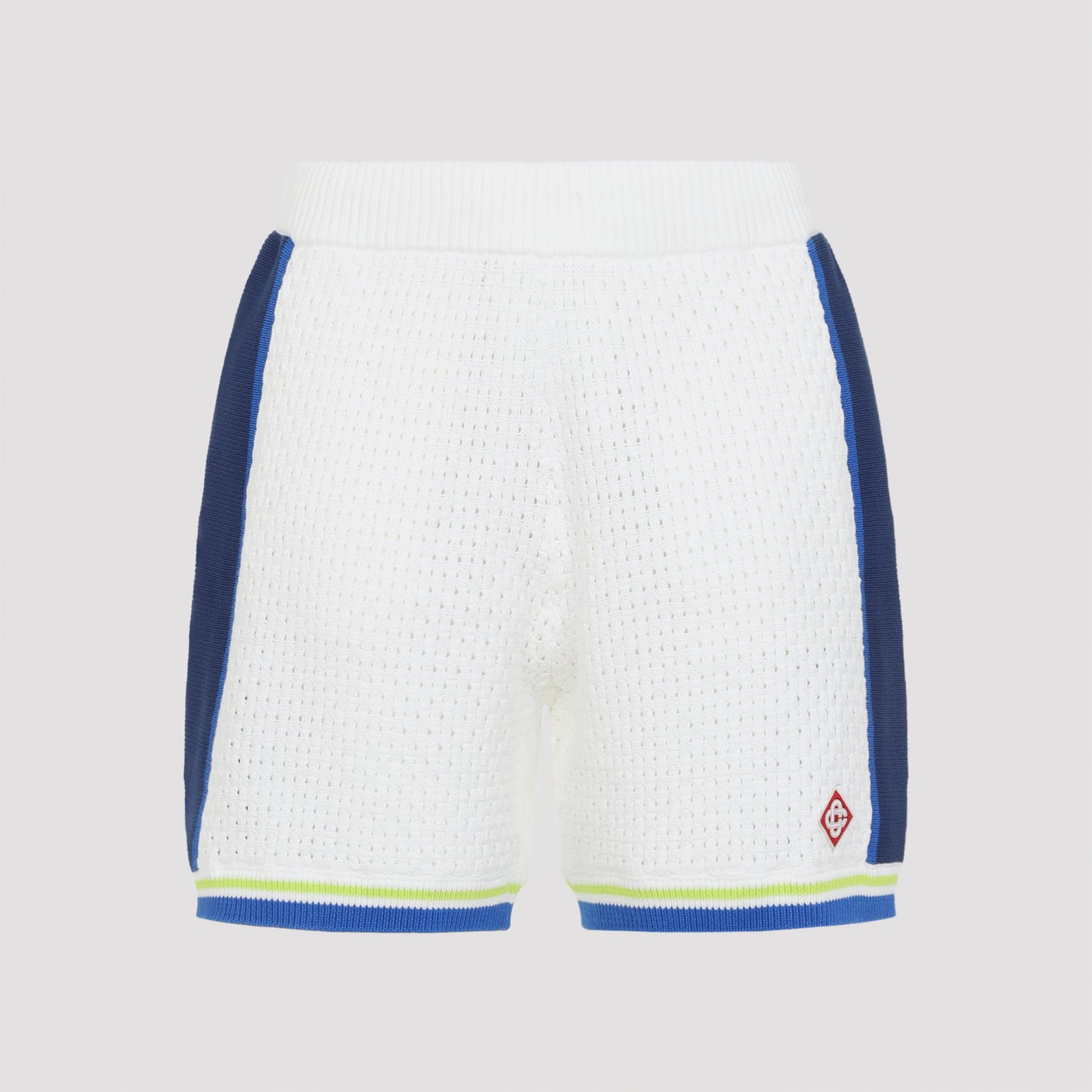 Casablanca Crochet Shorts