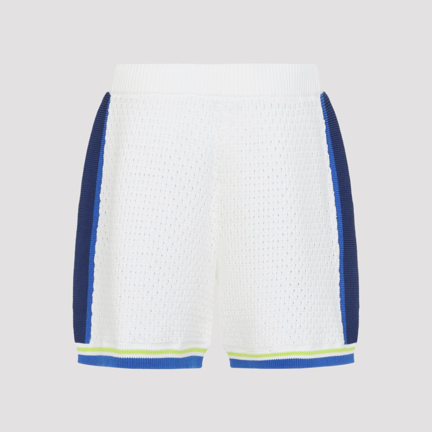 Casablanca Crochet Shorts