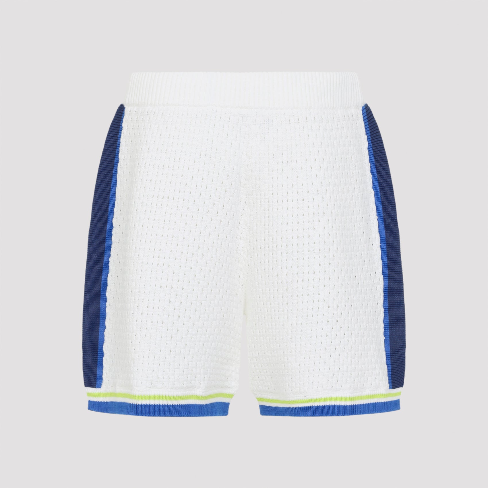 Casablanca Crochet Shorts