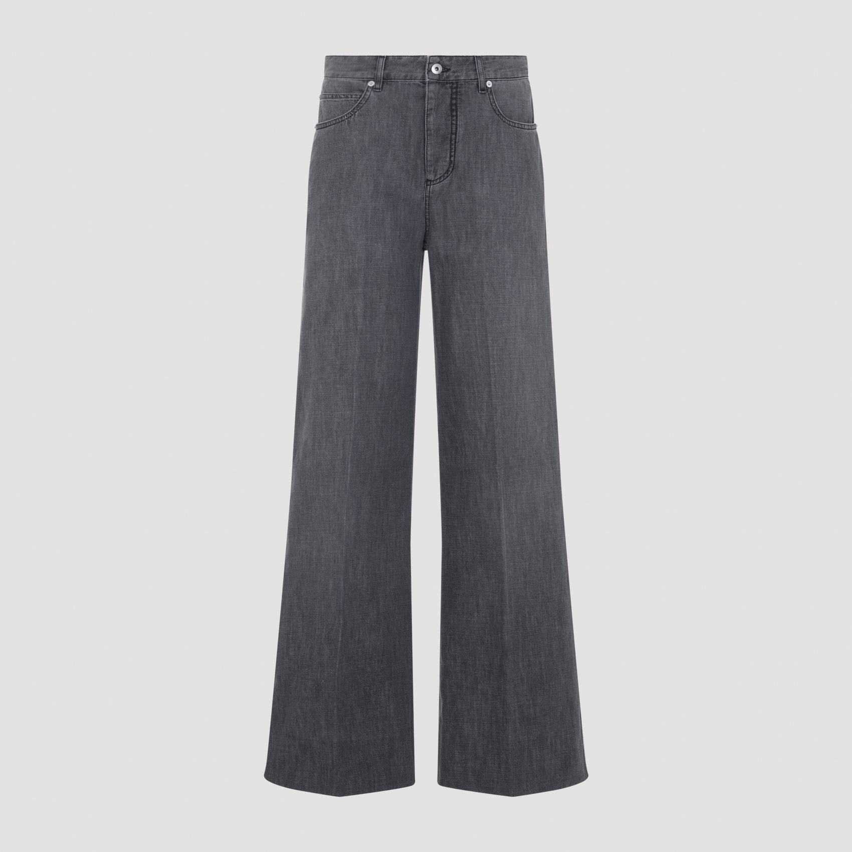 Bottega Veneta Cotton Jeans