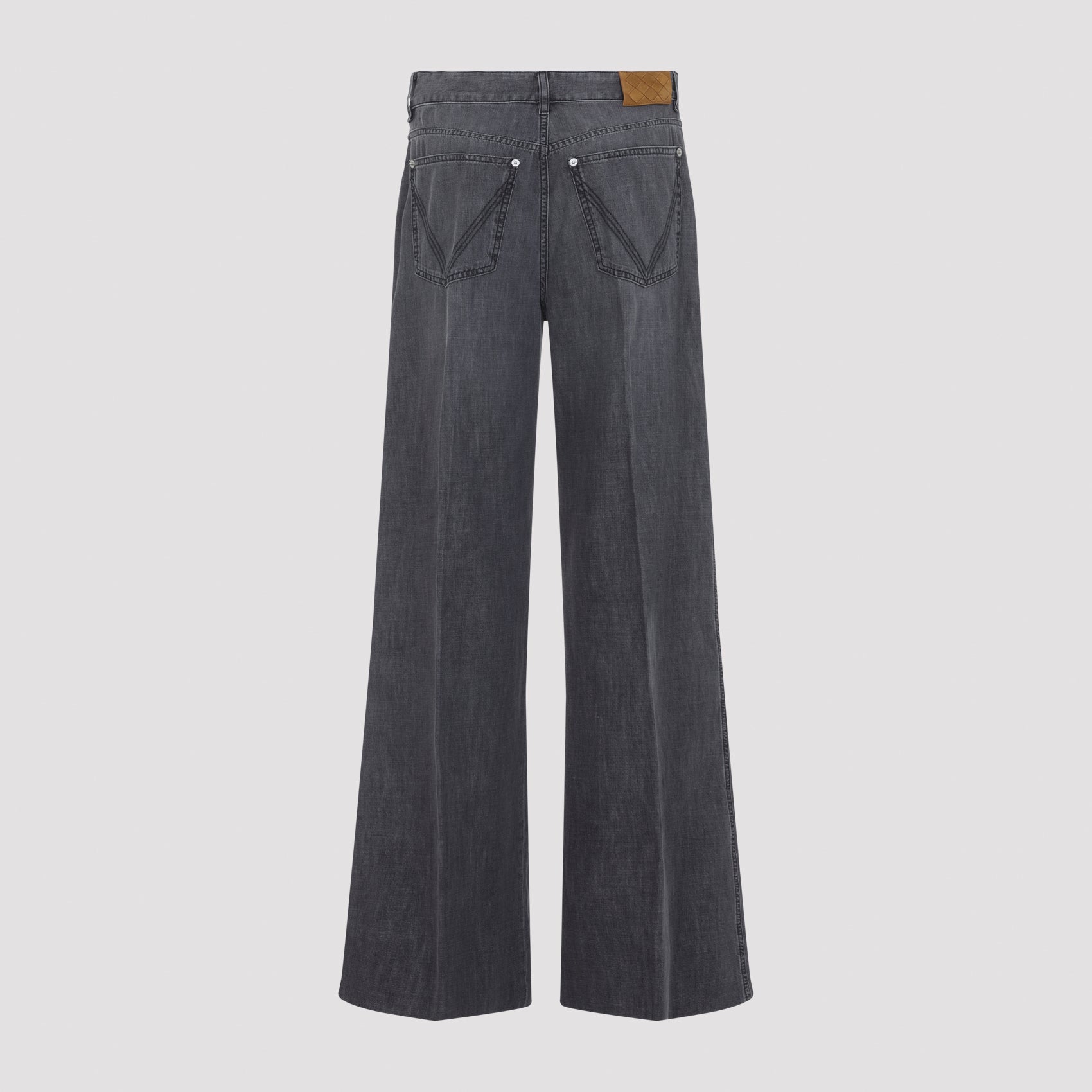 Bottega Veneta Cotton Jeans