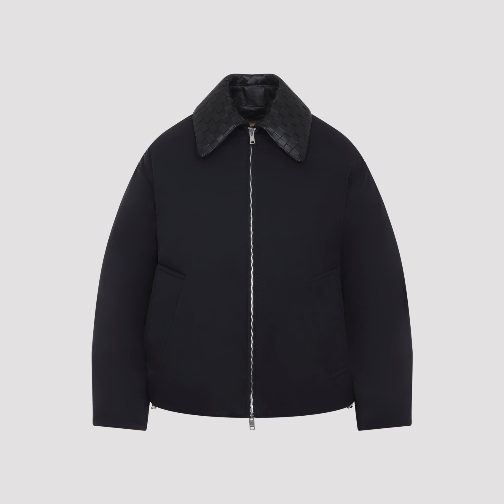 Bottega Veneta Nylon Puffer Jacket