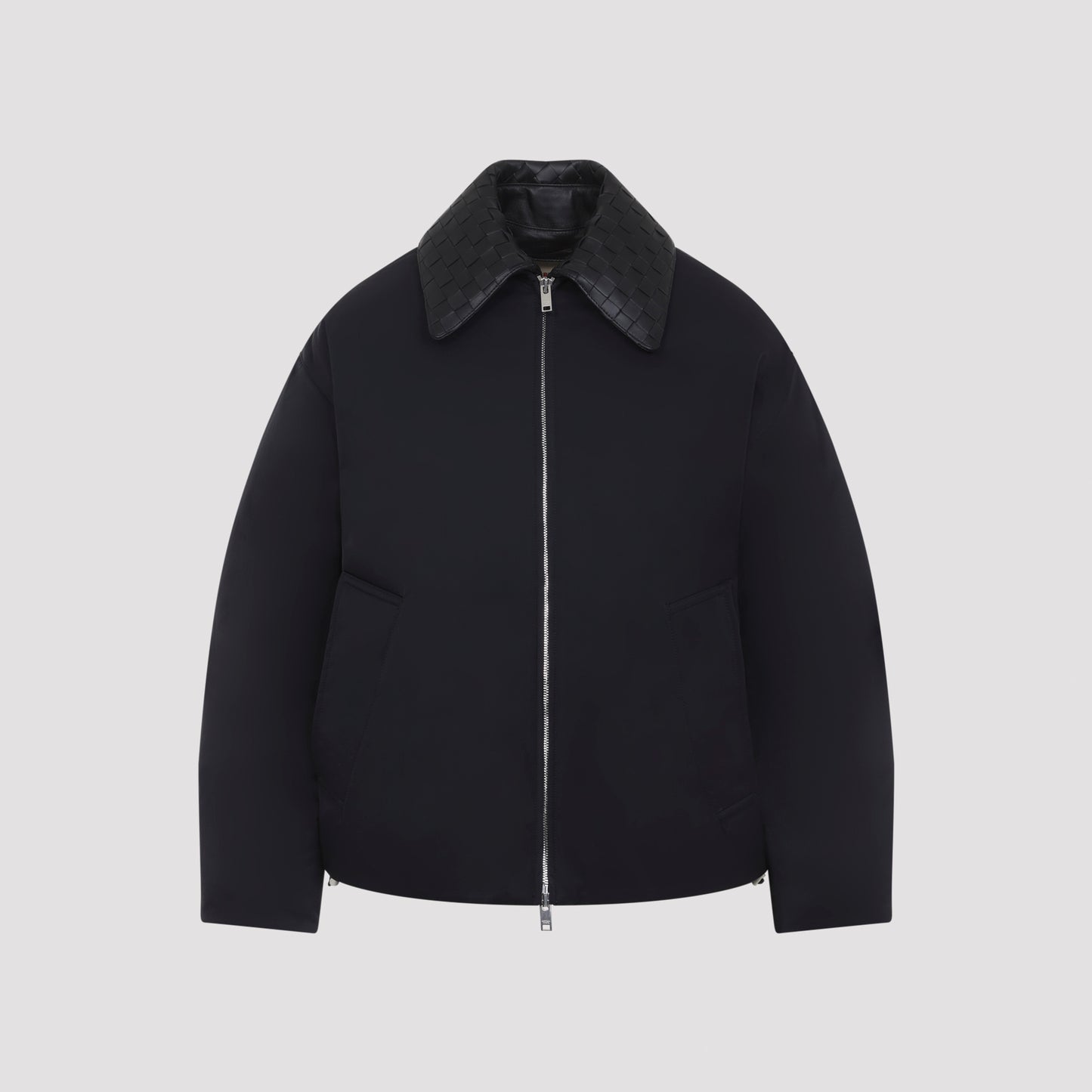 Bottega Veneta Nylon Puffer Jacket
