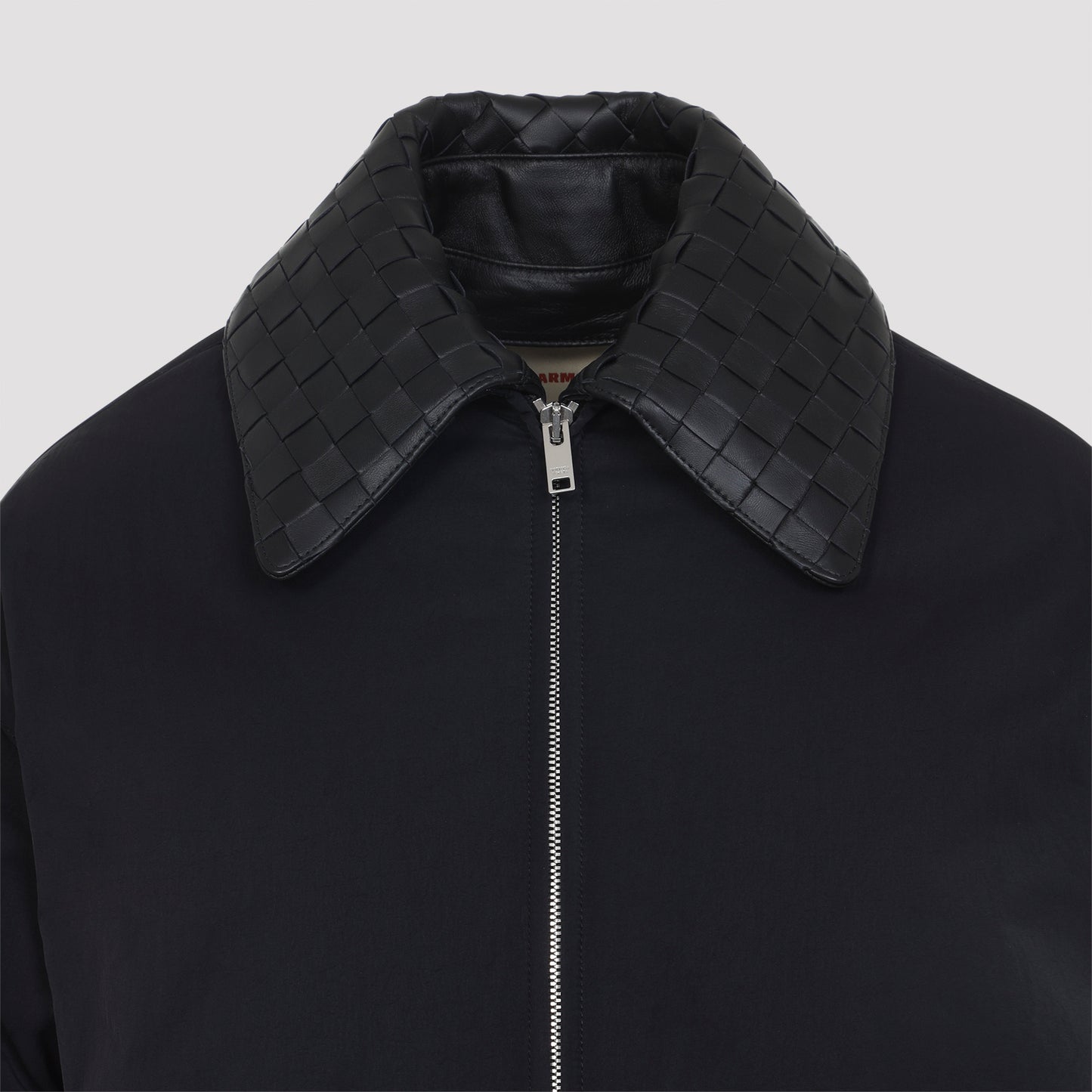 Bottega Veneta Nylon Puffer Jacket