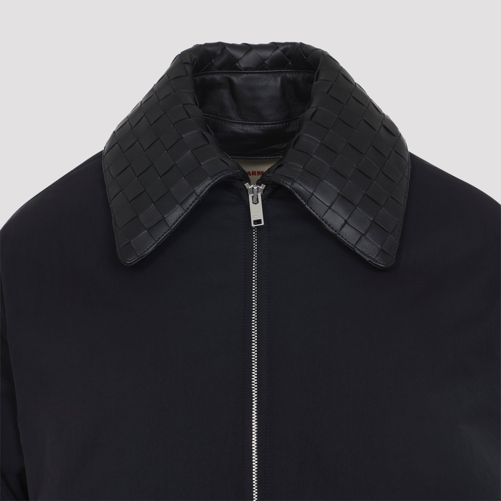 Bottega Veneta Nylon Puffer Jacket