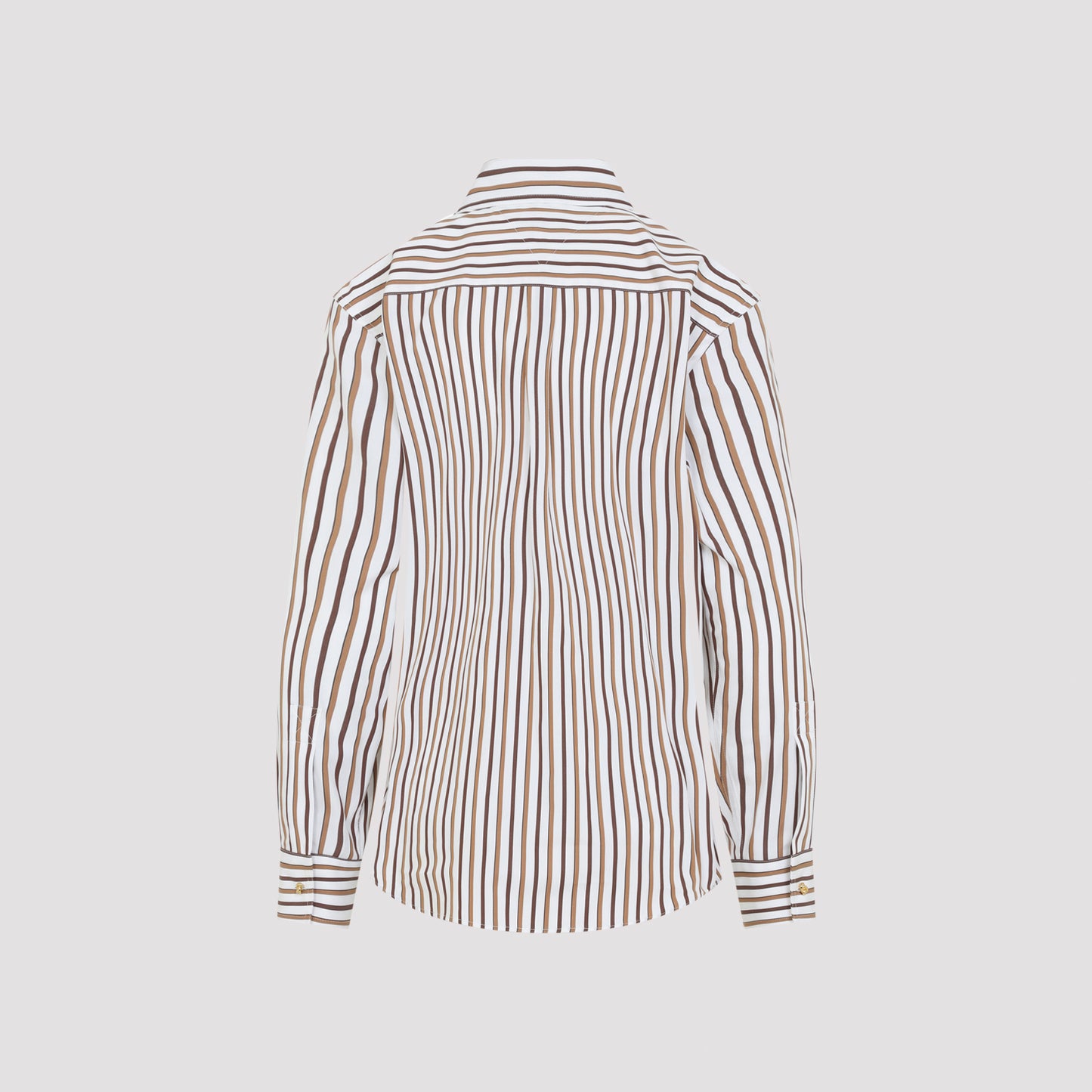Bottega Veneta Striped Shirt