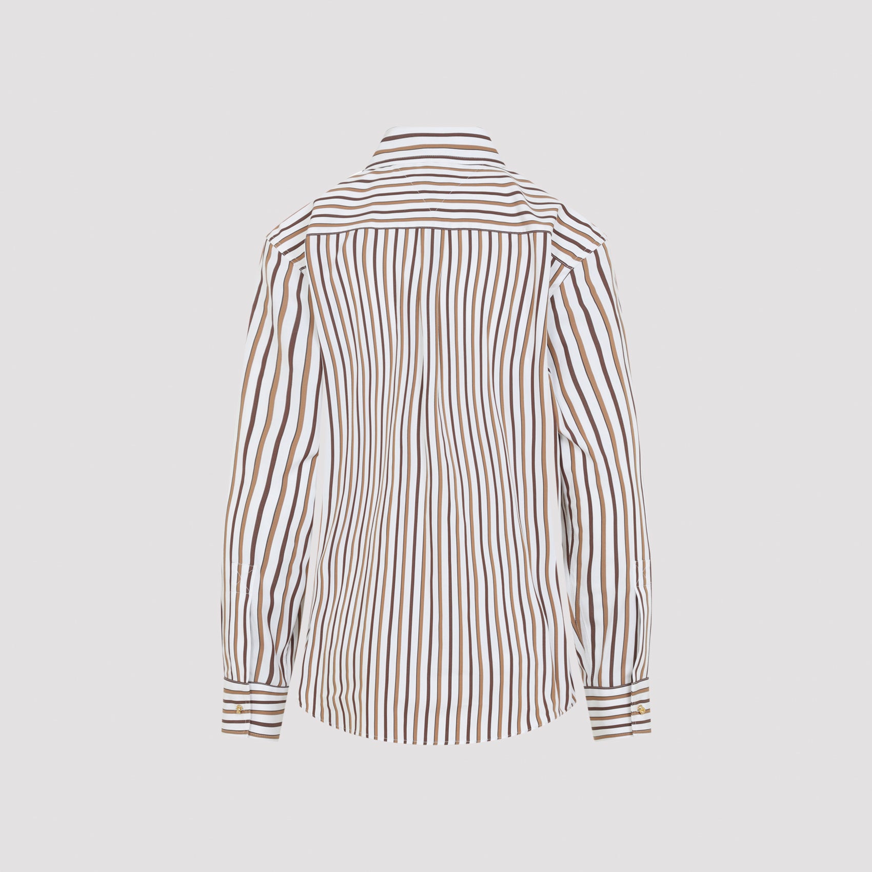 Bottega Veneta Striped Shirt