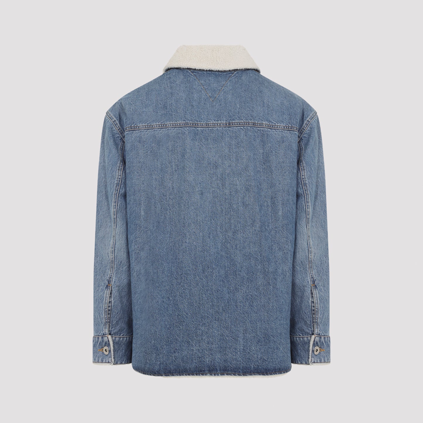 Bottega Veneta Shearling Jacket