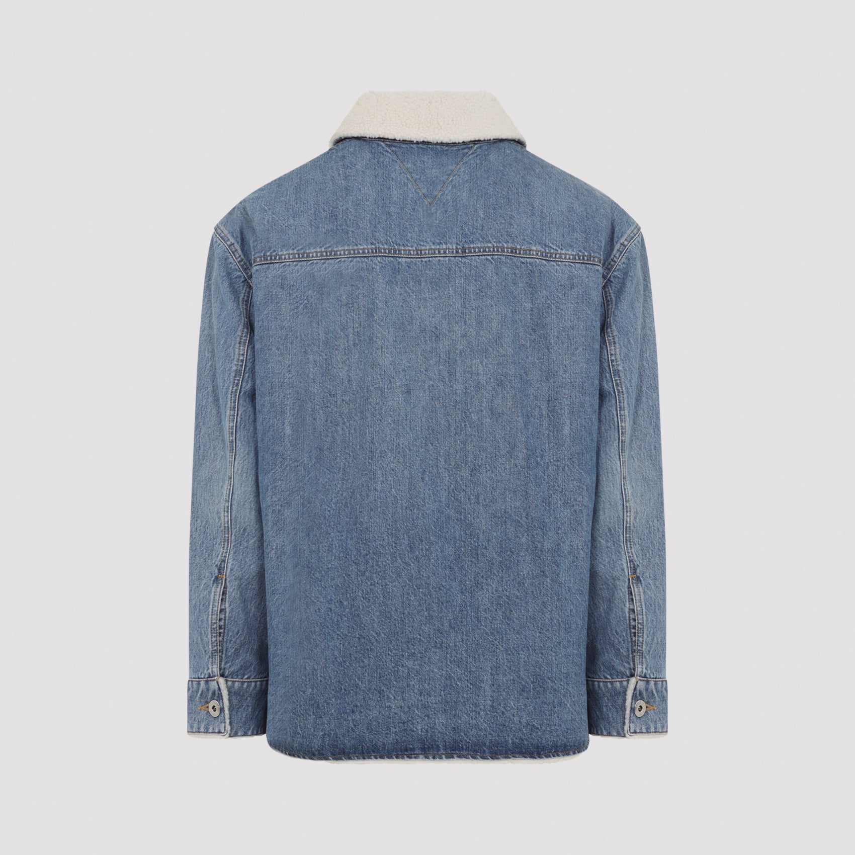 Bottega Veneta Shearling Jacket