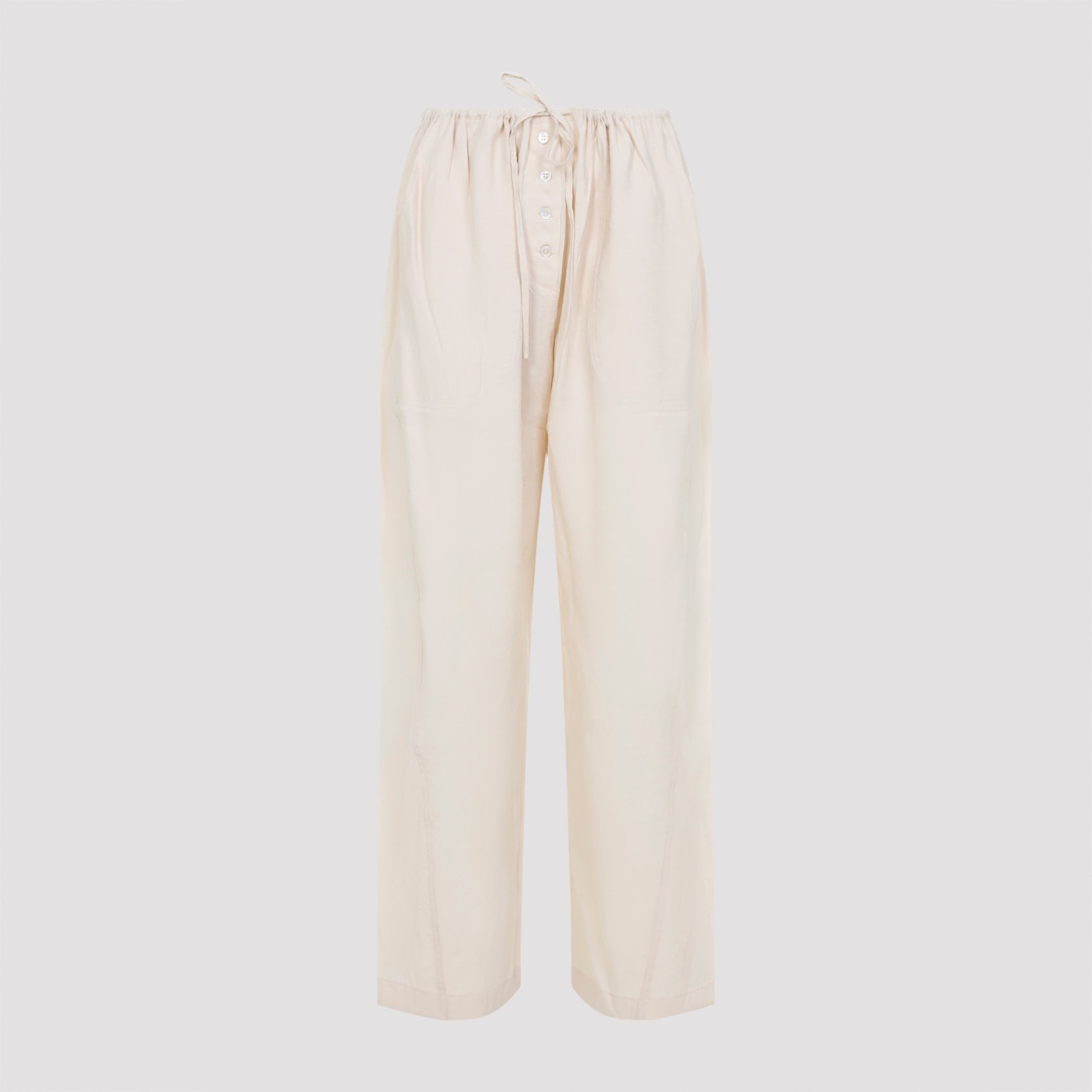 Studio Nicholson Hera Draw Cord Pants