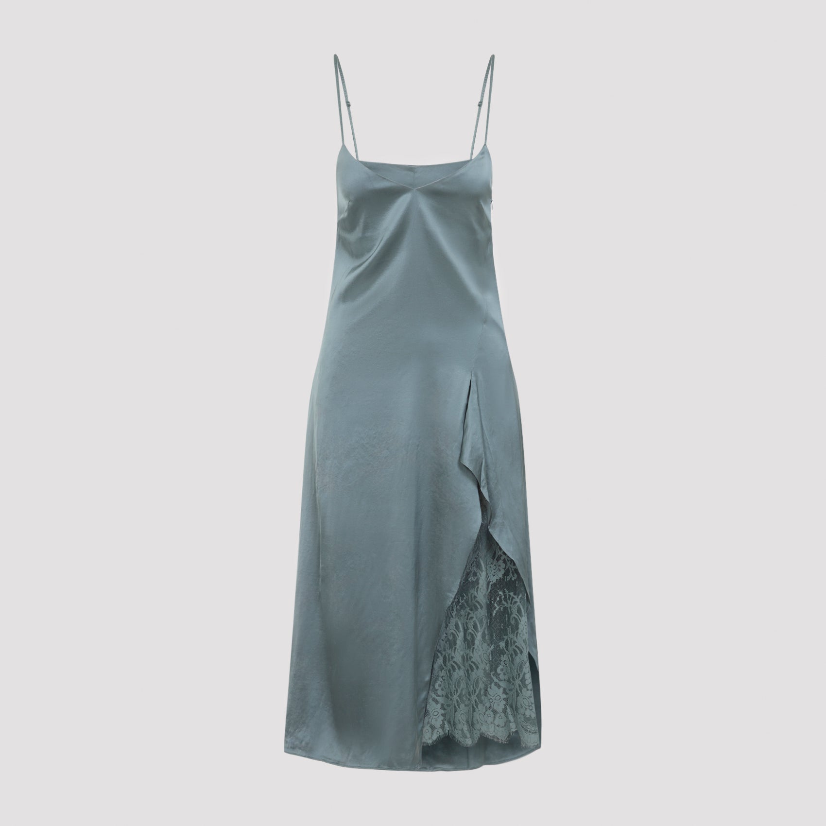 Acne Studios Viscose Midi Dress