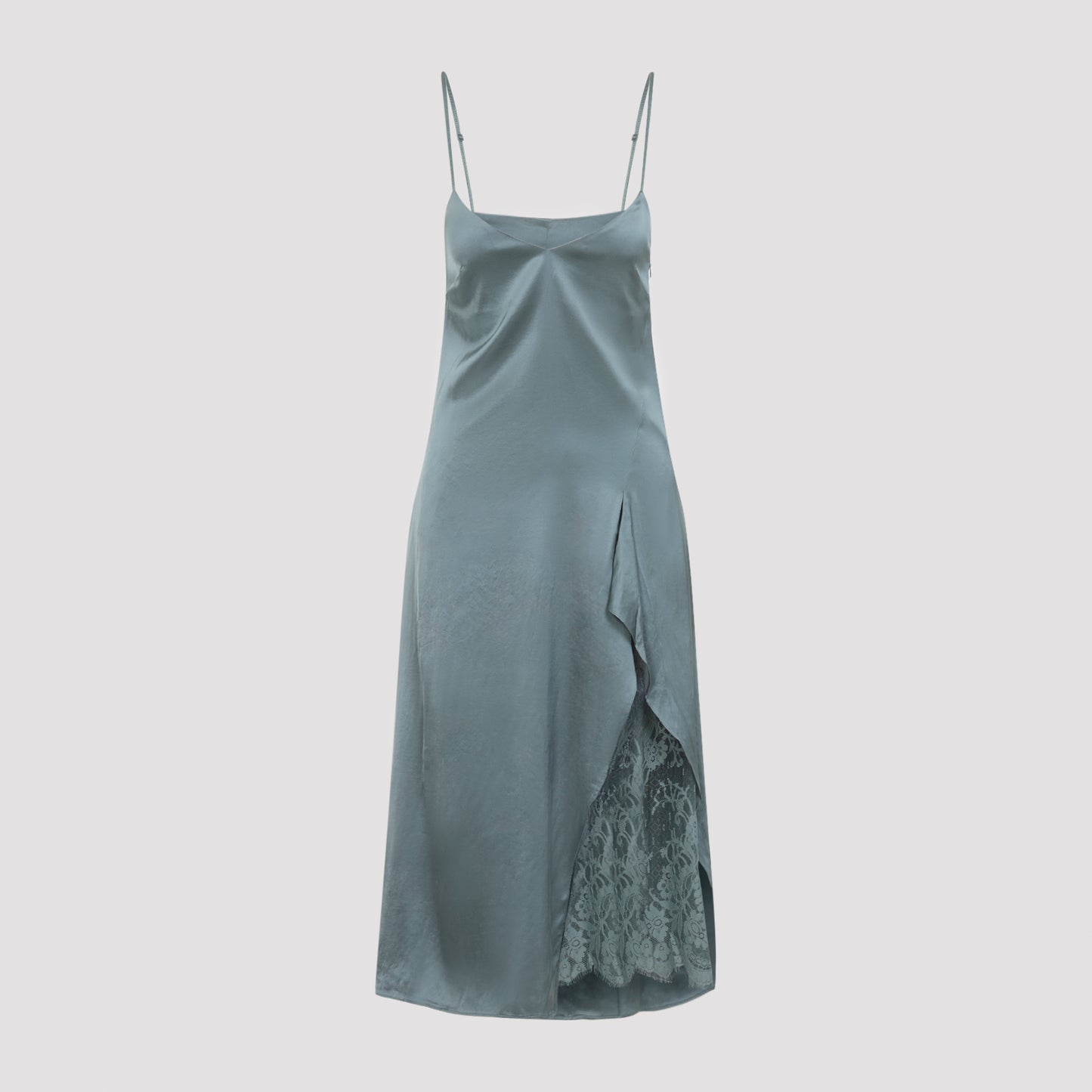 Acne Studios Viscose Midi Dress