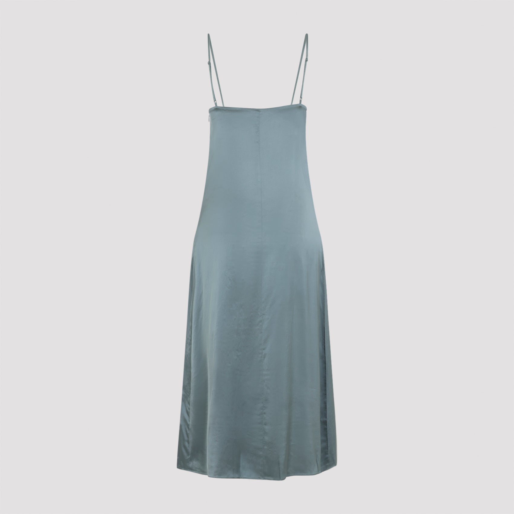 Acne Studios Viscose Midi Dress