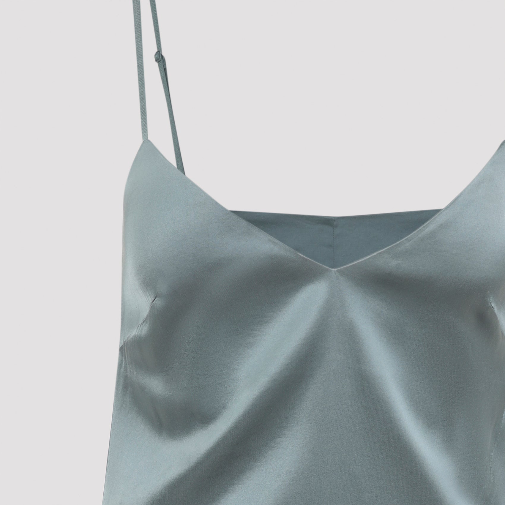 Acne Studios Viscose Midi Dress