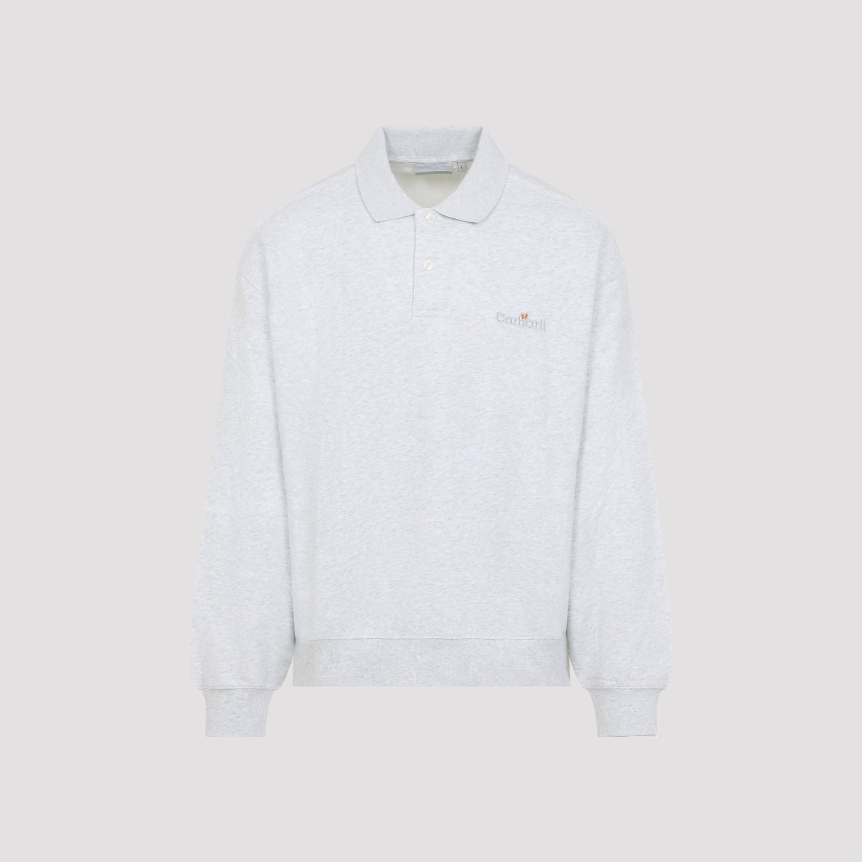 Carhartt Wip Label Polo Sweater