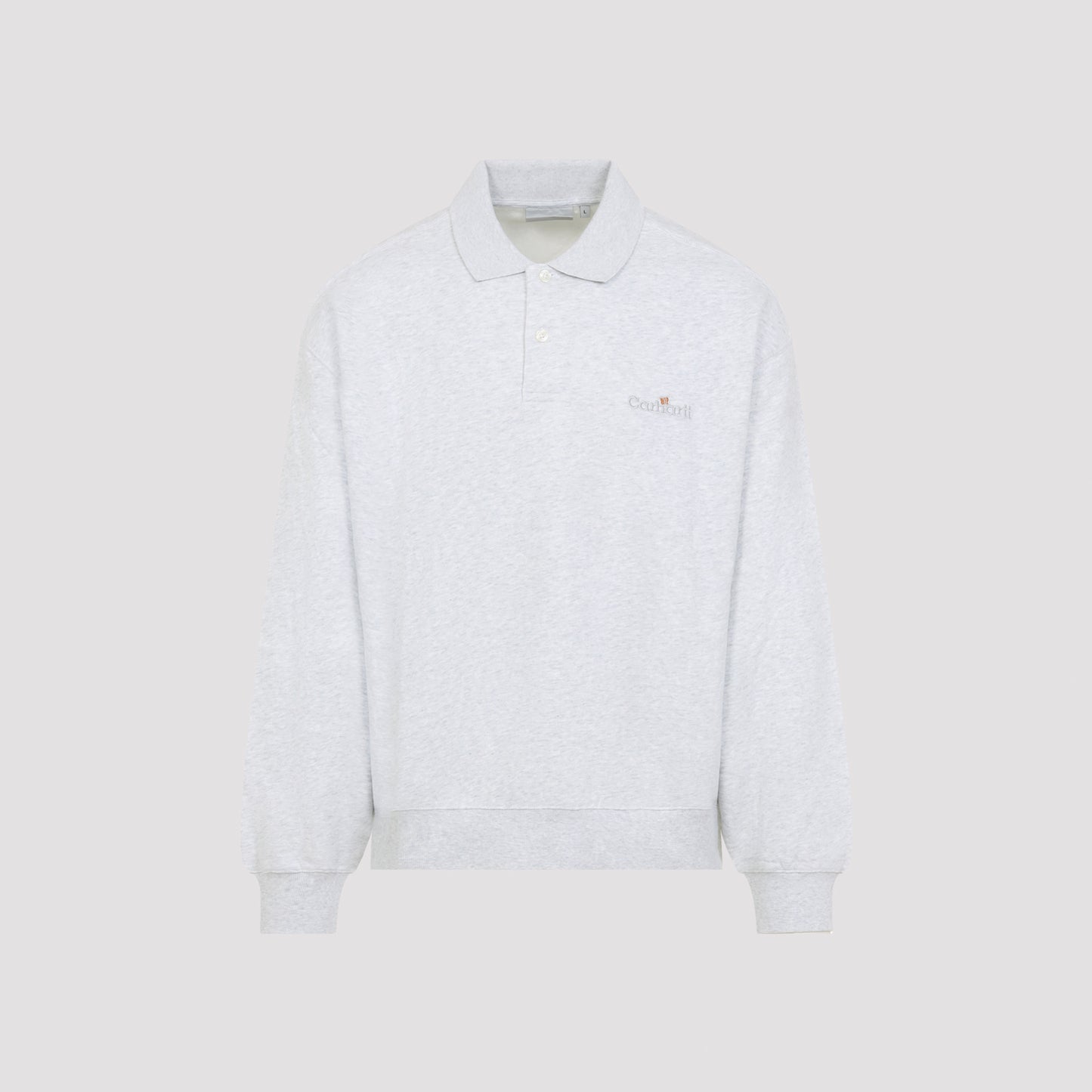 Carhartt Wip Label Polo Sweater