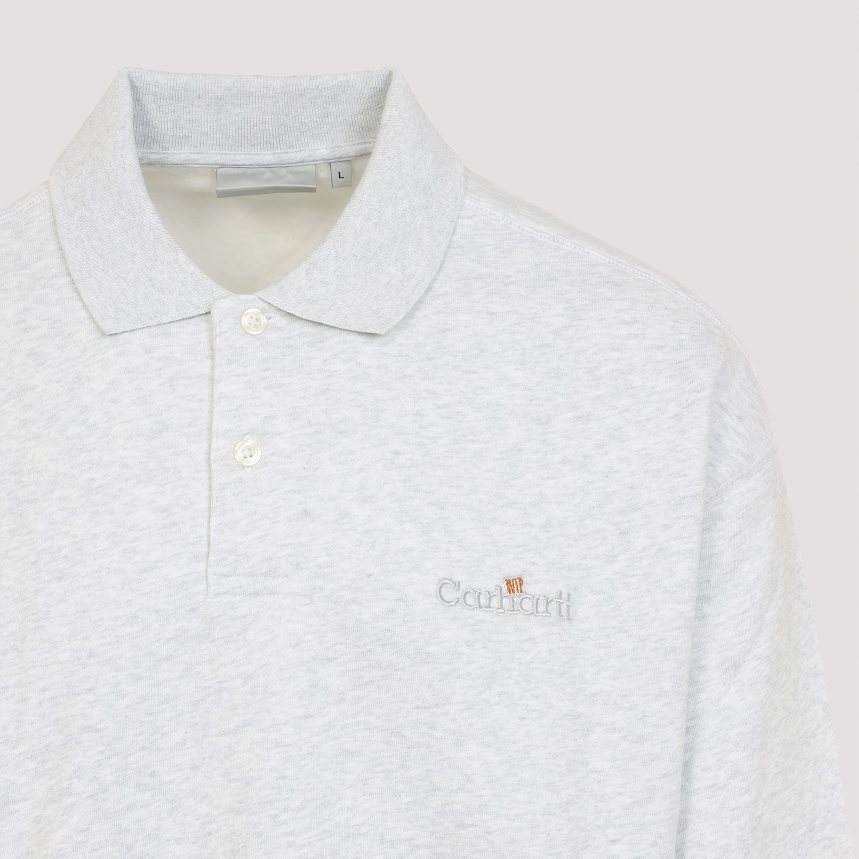 Carhartt Wip Label Polo Sweater