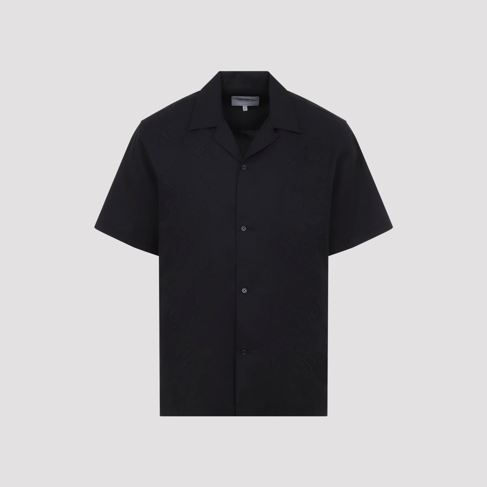 Carhartt Wip Short Sleeves Signet Shirt