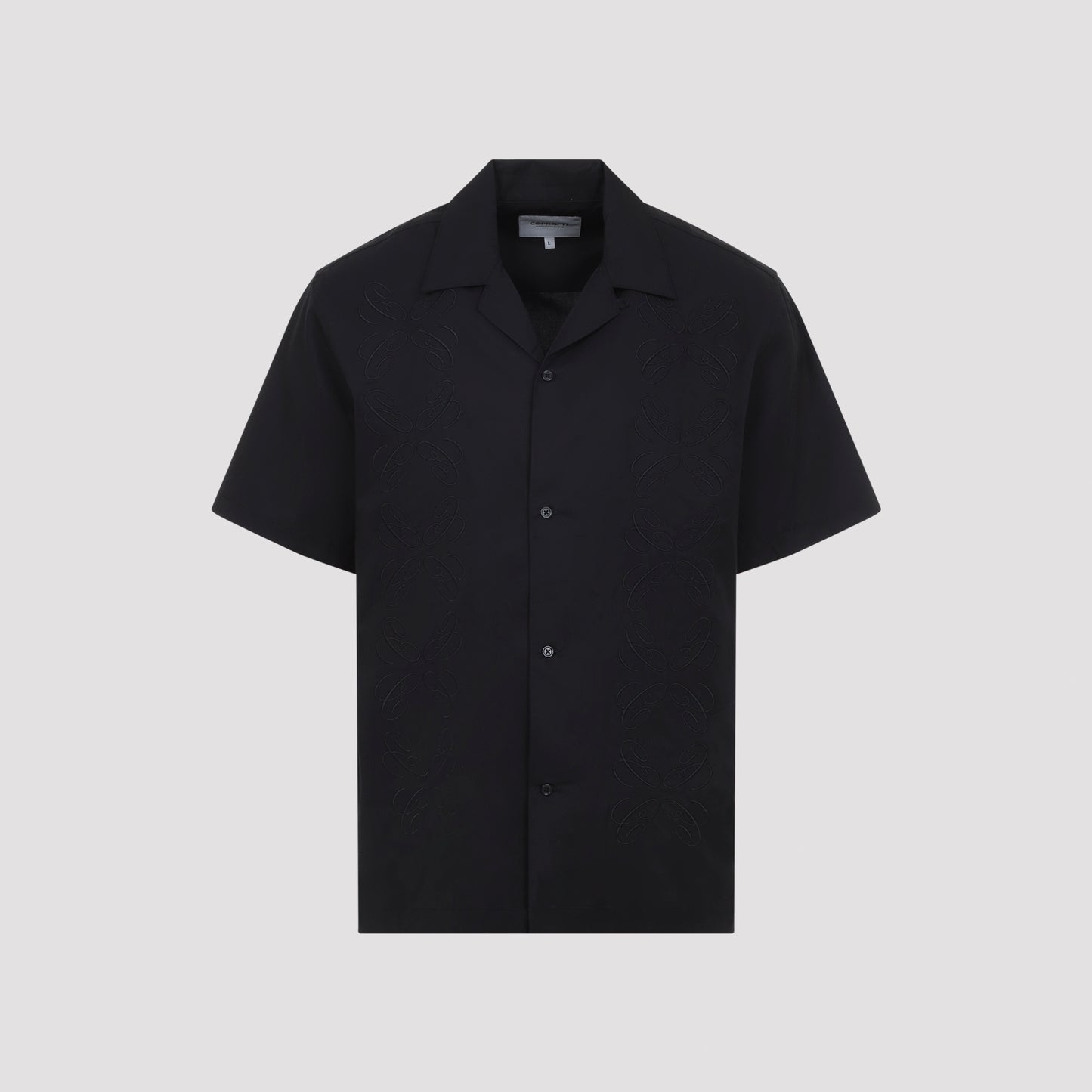 Carhartt Wip Short Sleeves Signet Shirt