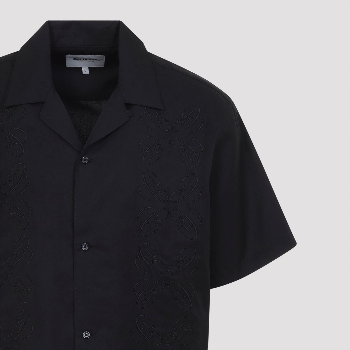 Carhartt Wip Short Sleeves Signet Shirt