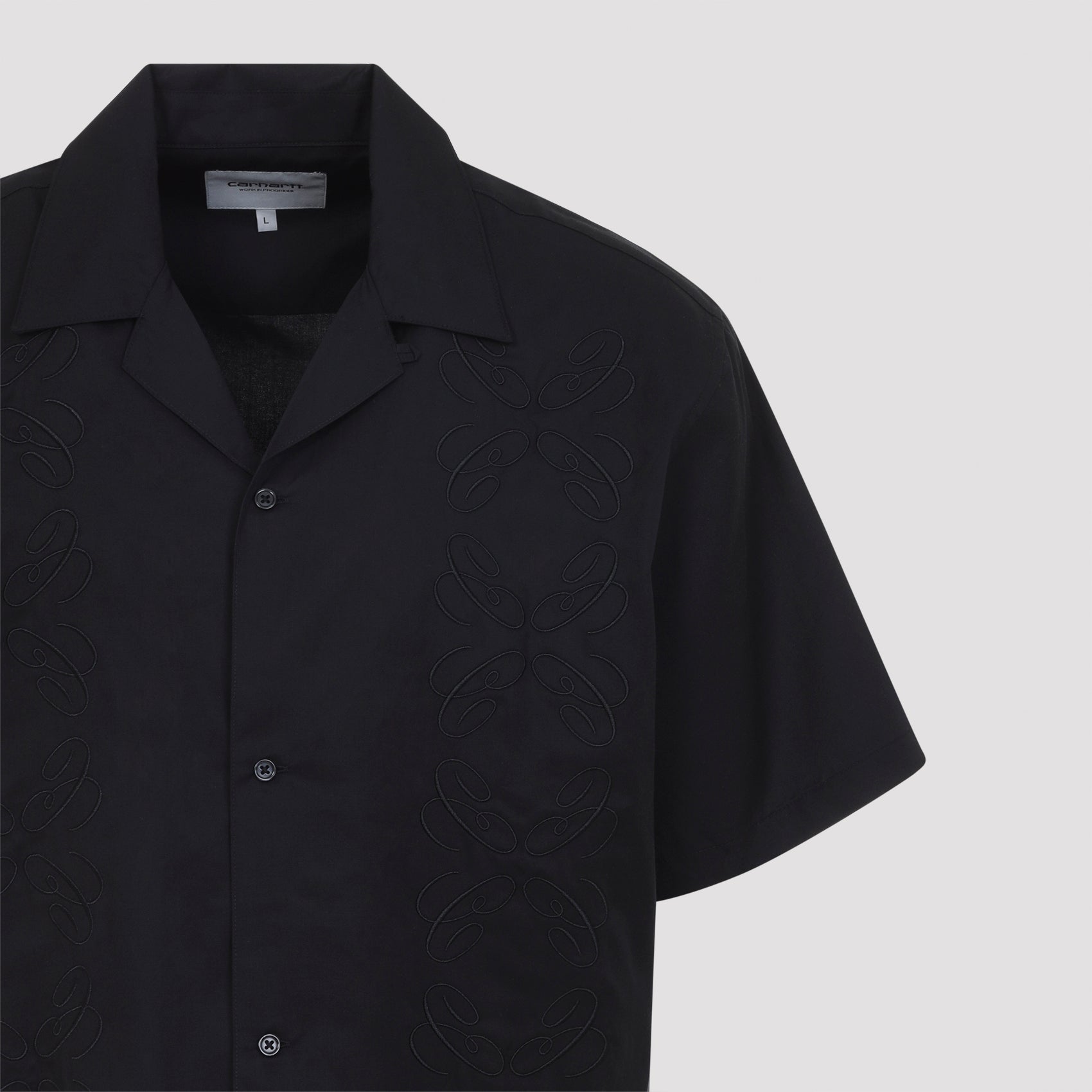 Carhartt Wip Short Sleeves Signet Shirt