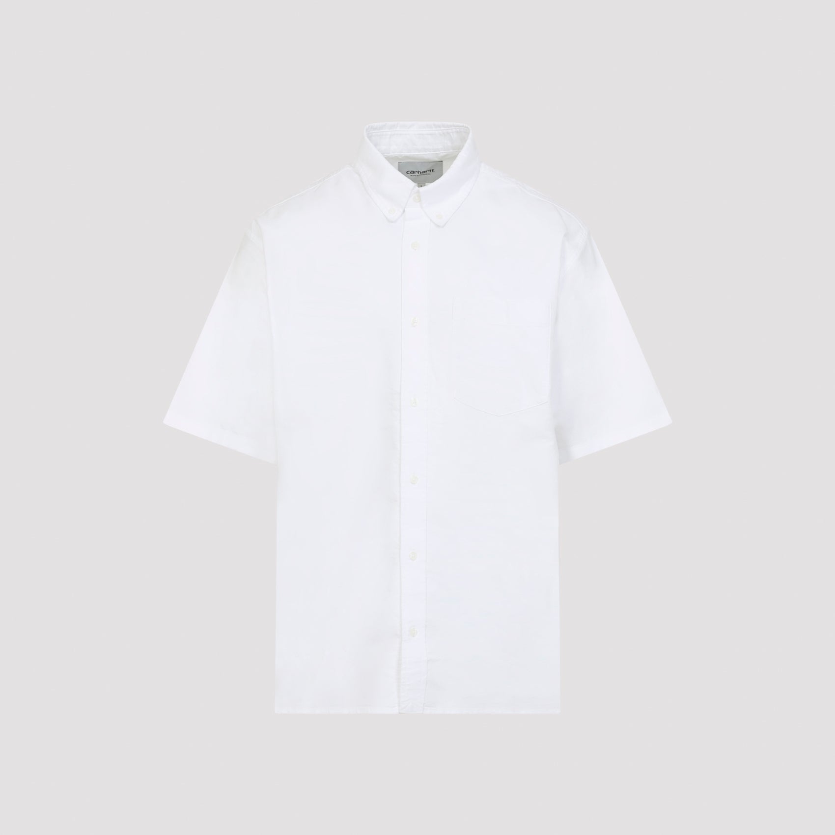 Carhartt Wip Short Sleeves Braxton Shirt