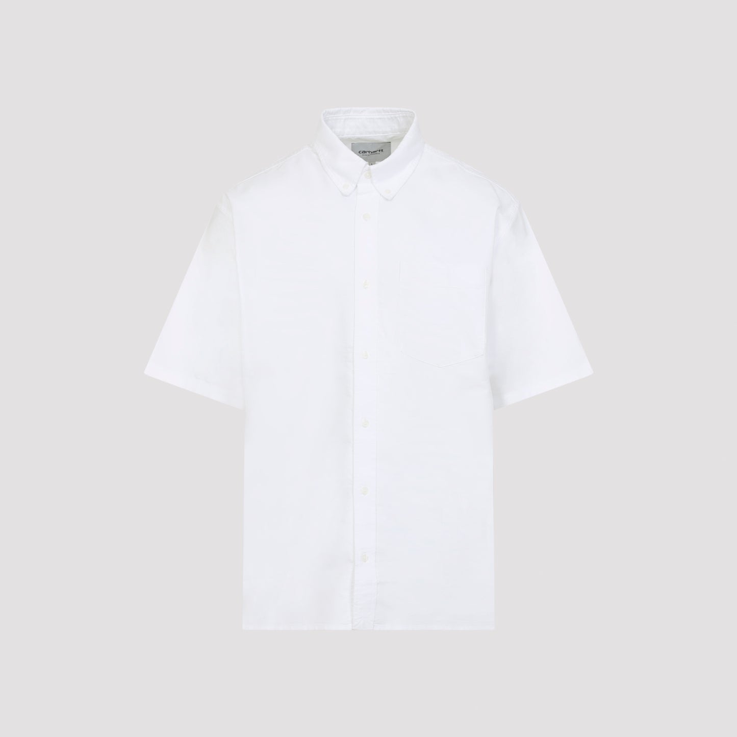 Carhartt Wip Short Sleeves Braxton Shirt