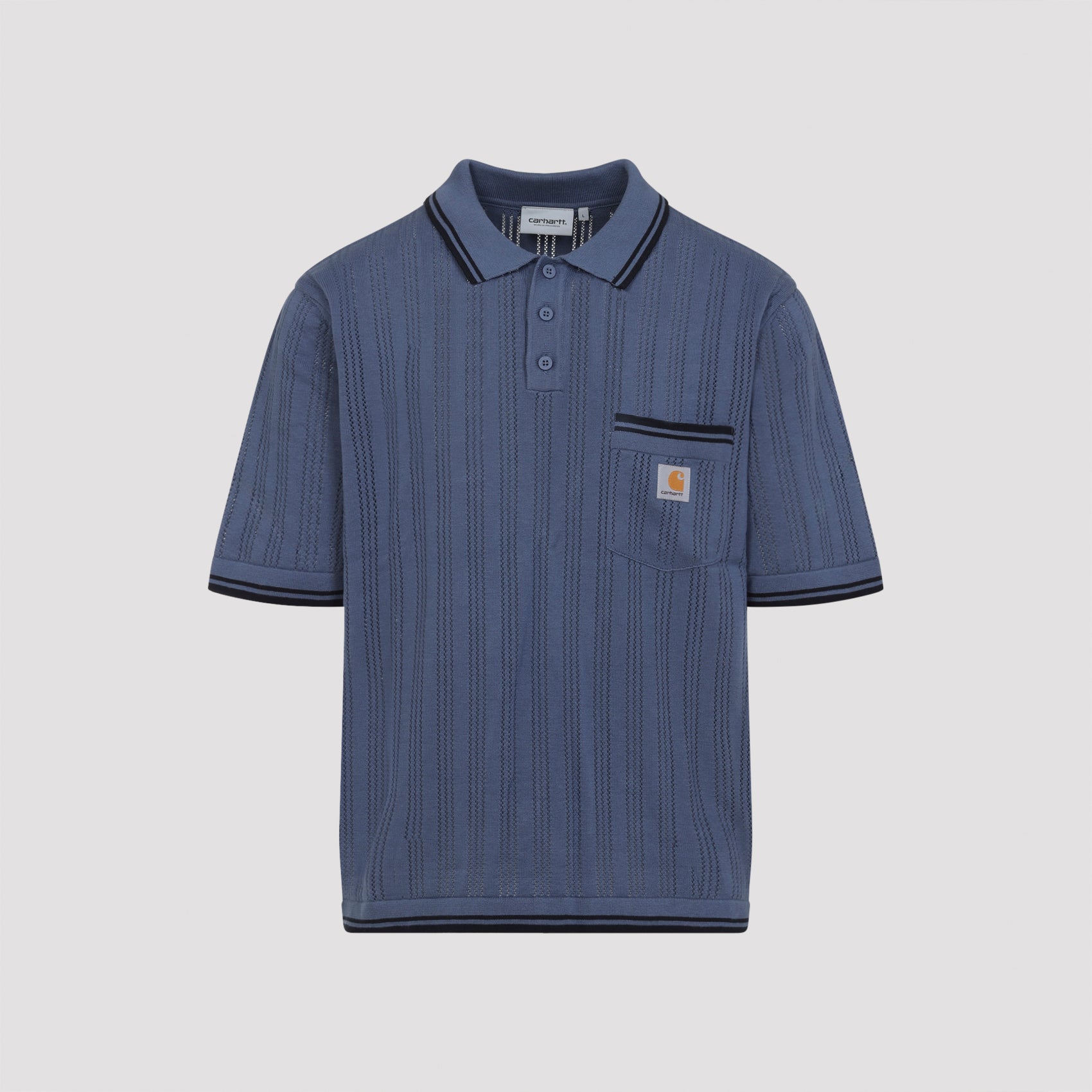 Carhartt Wip Short Sleeves Ramsey Polo