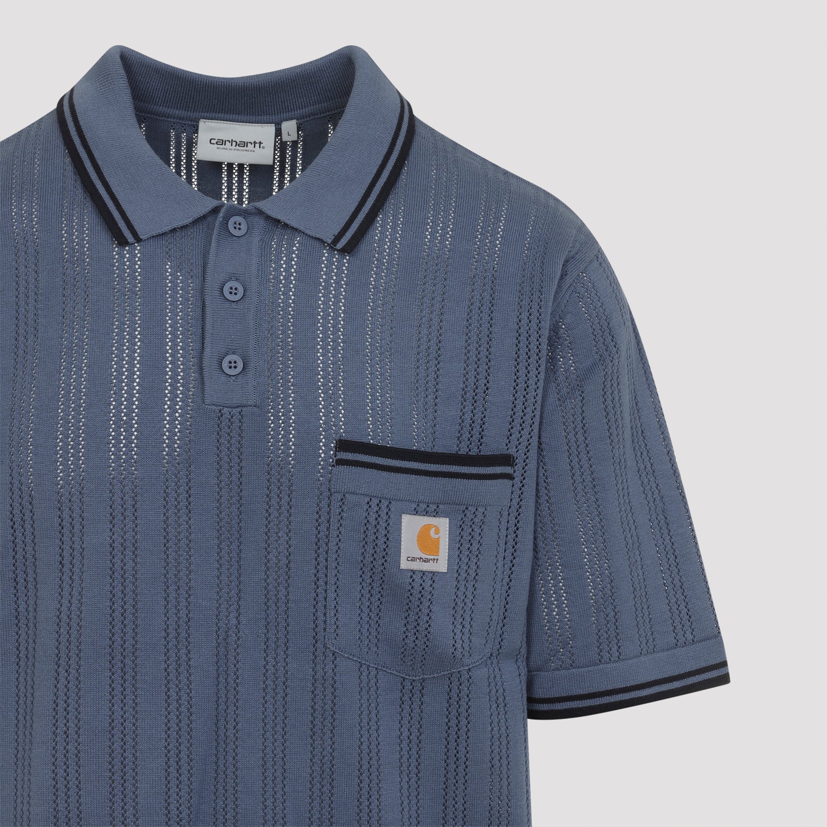 Carhartt Wip Short Sleeves Ramsey Polo