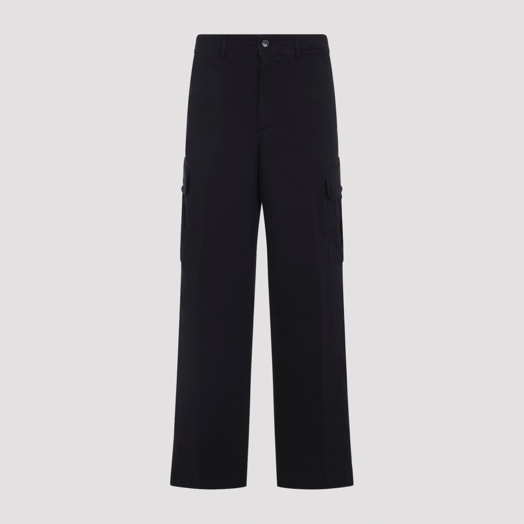 Dries Van Noten Paxer Bis Cargo Pants