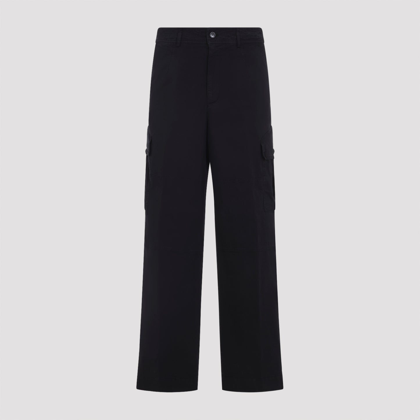 Dries Van Noten Paxer Bis Cargo Pants