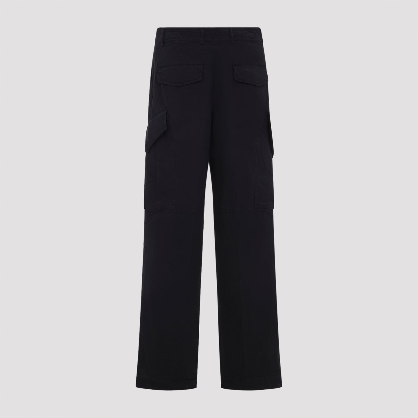 Dries Van Noten Paxer Bis Cargo Pants