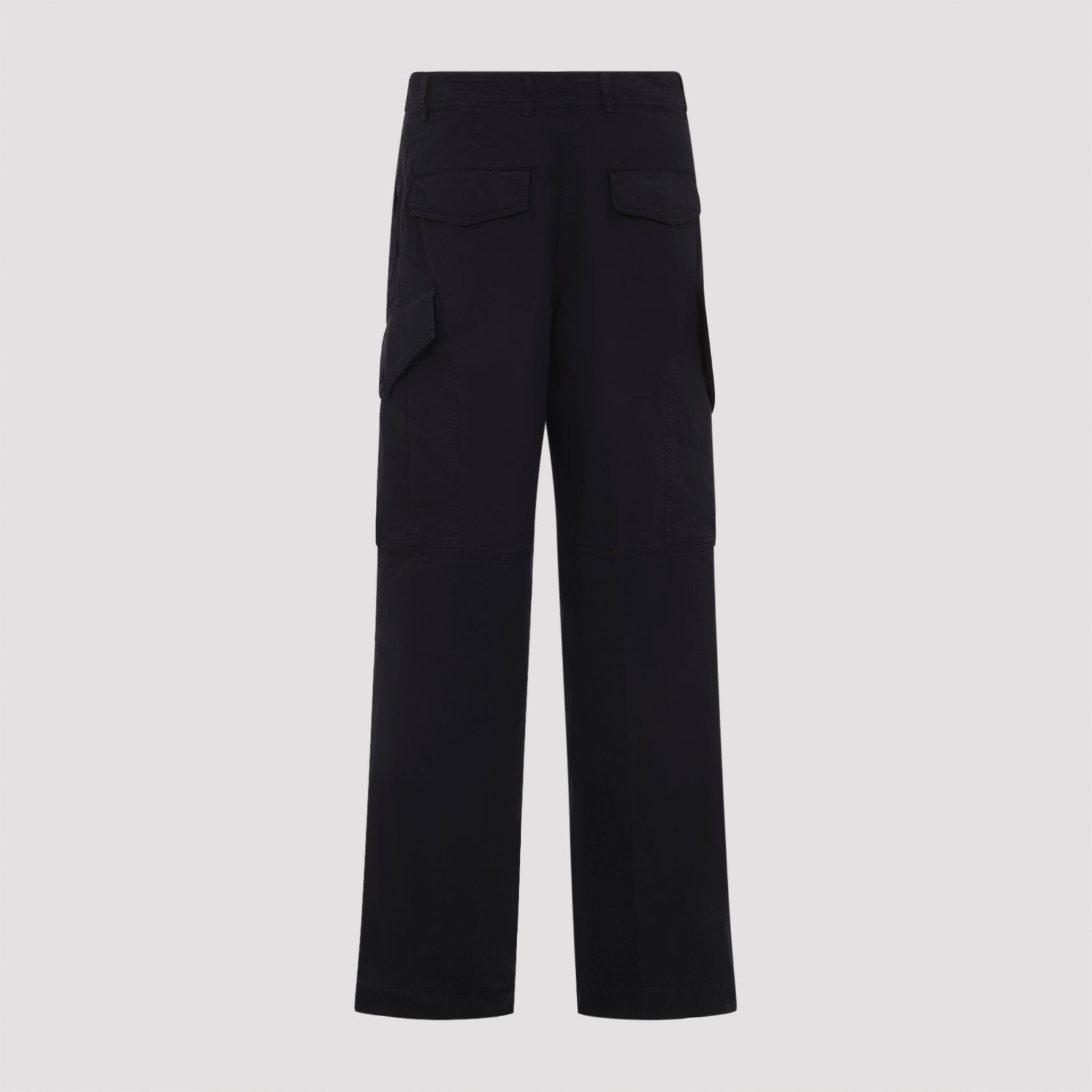 Dries Van Noten Paxer Bis Cargo Pants