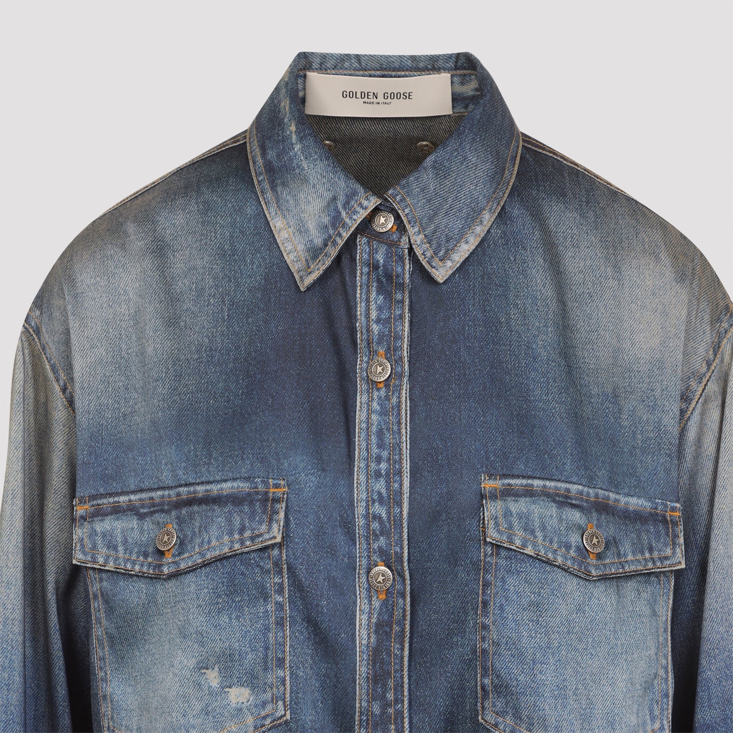 Golden Goose Patty Over Shirt