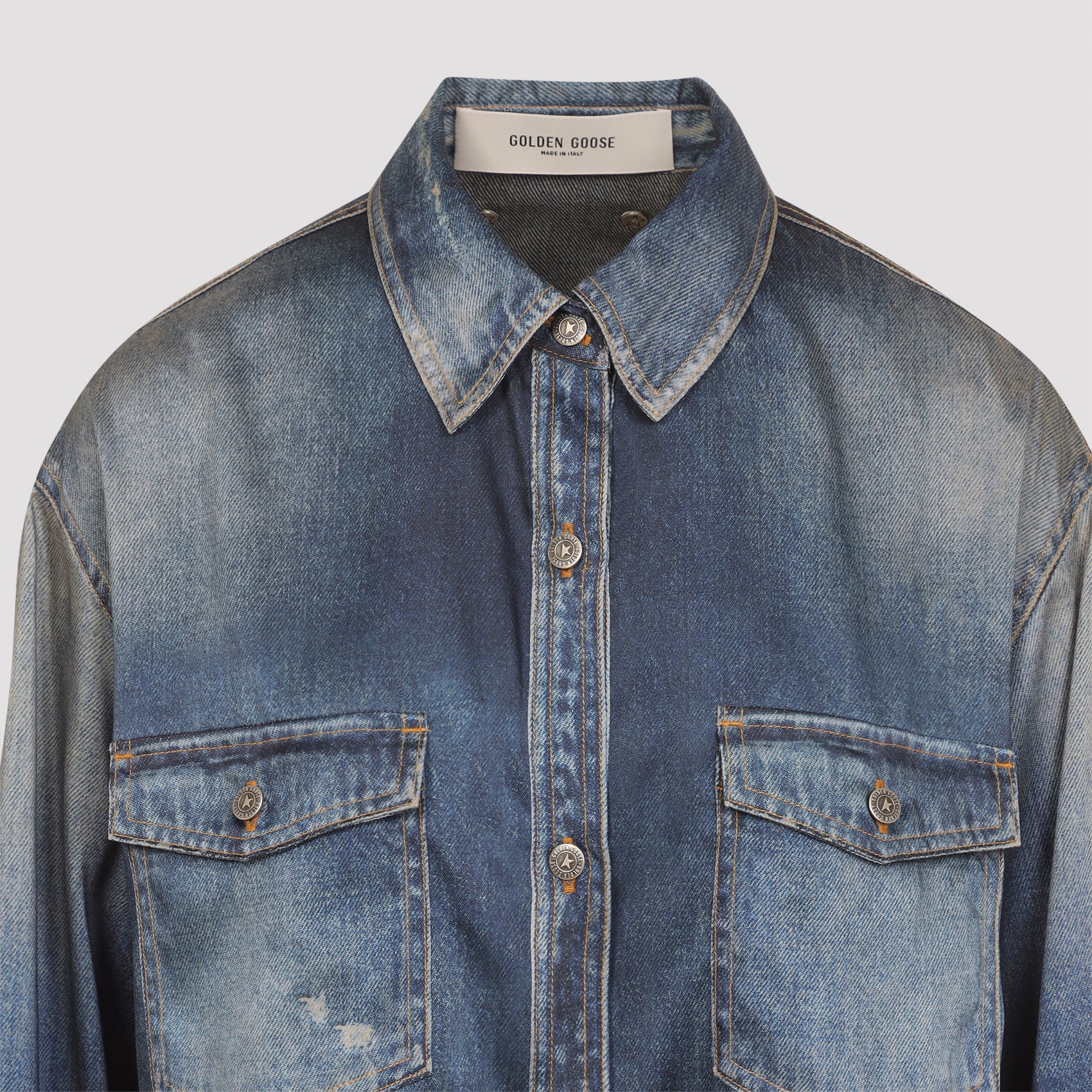 Golden Goose Patty Over Shirt