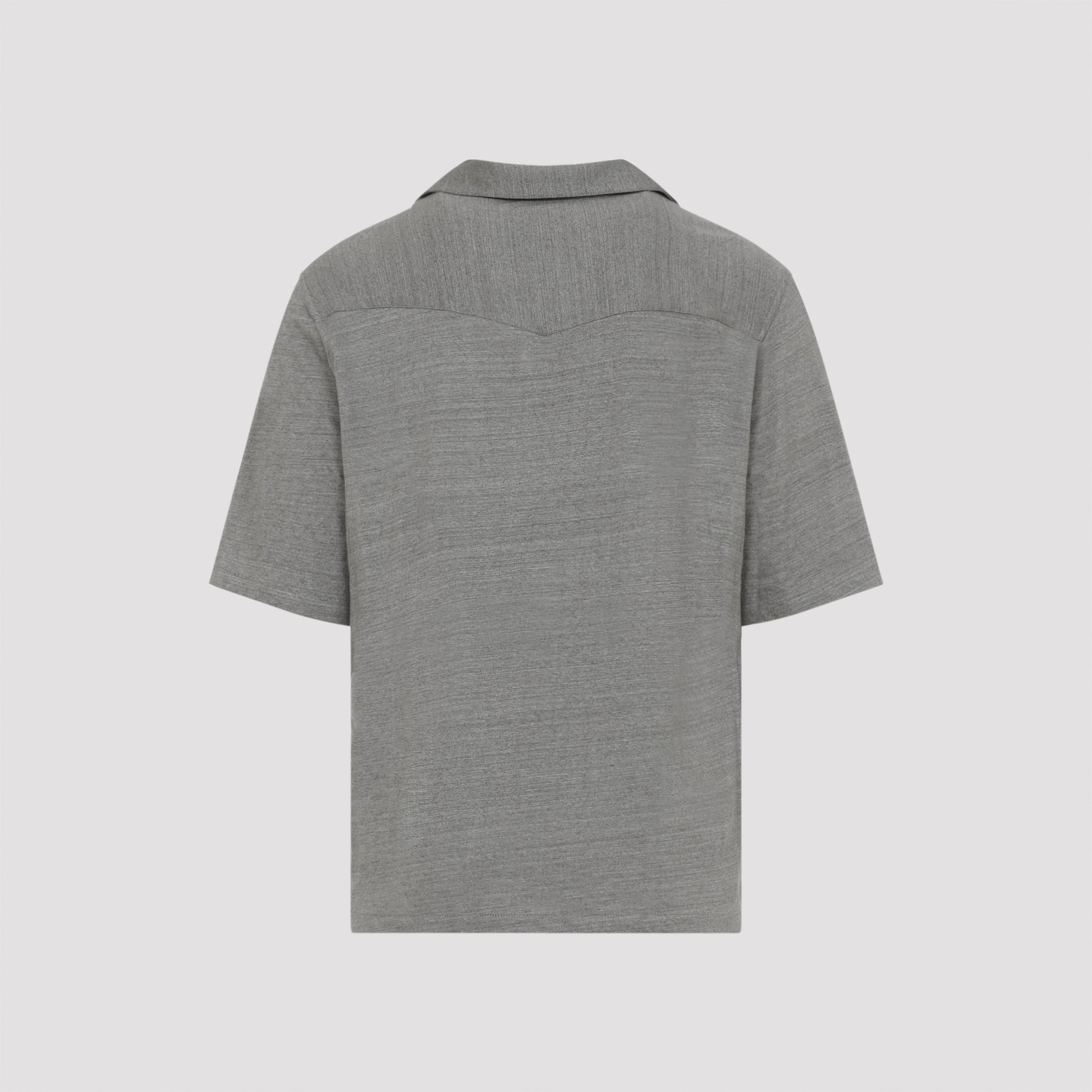 Brunello Cucinelli Cotton Shirt