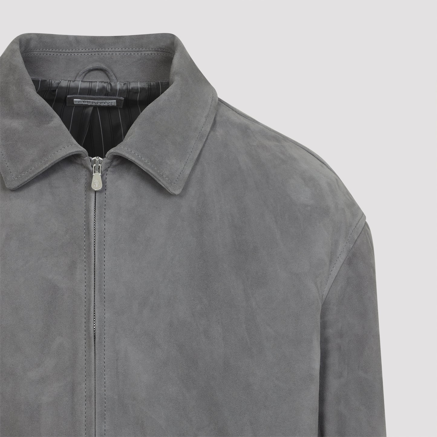 Brunello Cucinelli Suede Jacket