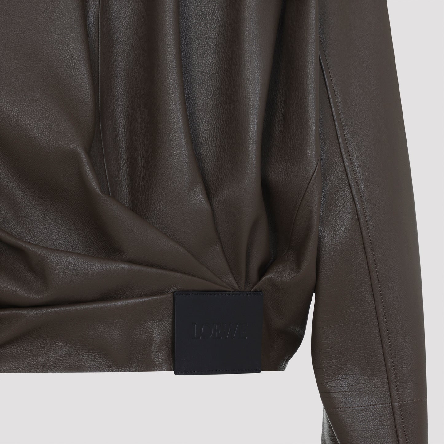 Loewe Draped Jacket