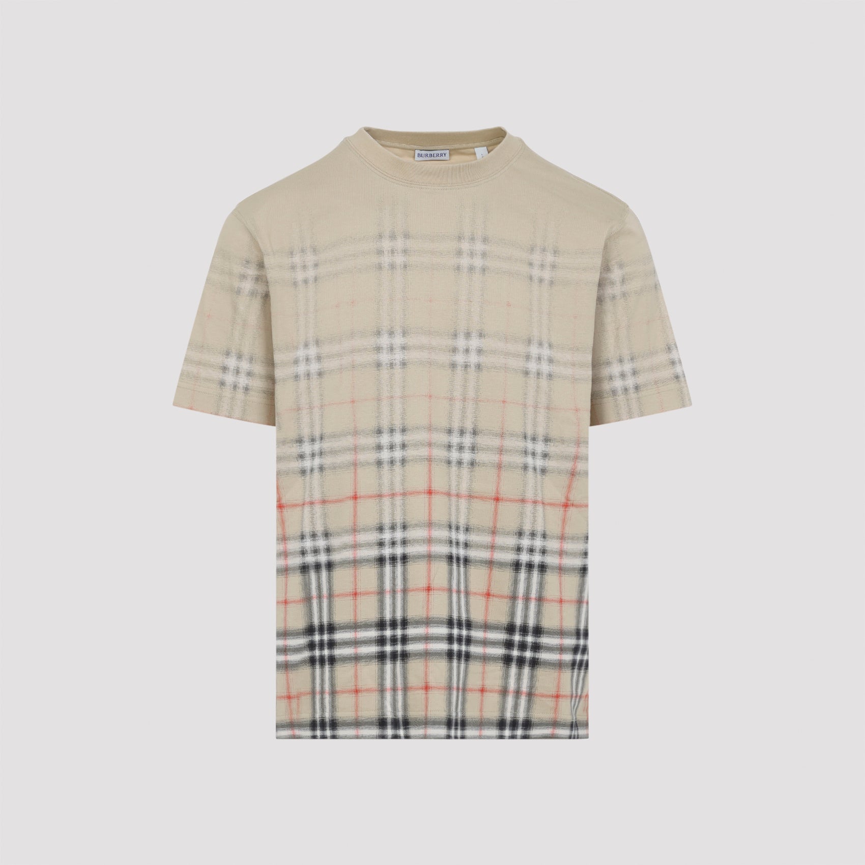 Burberry Ryan Degrade T-Shirt