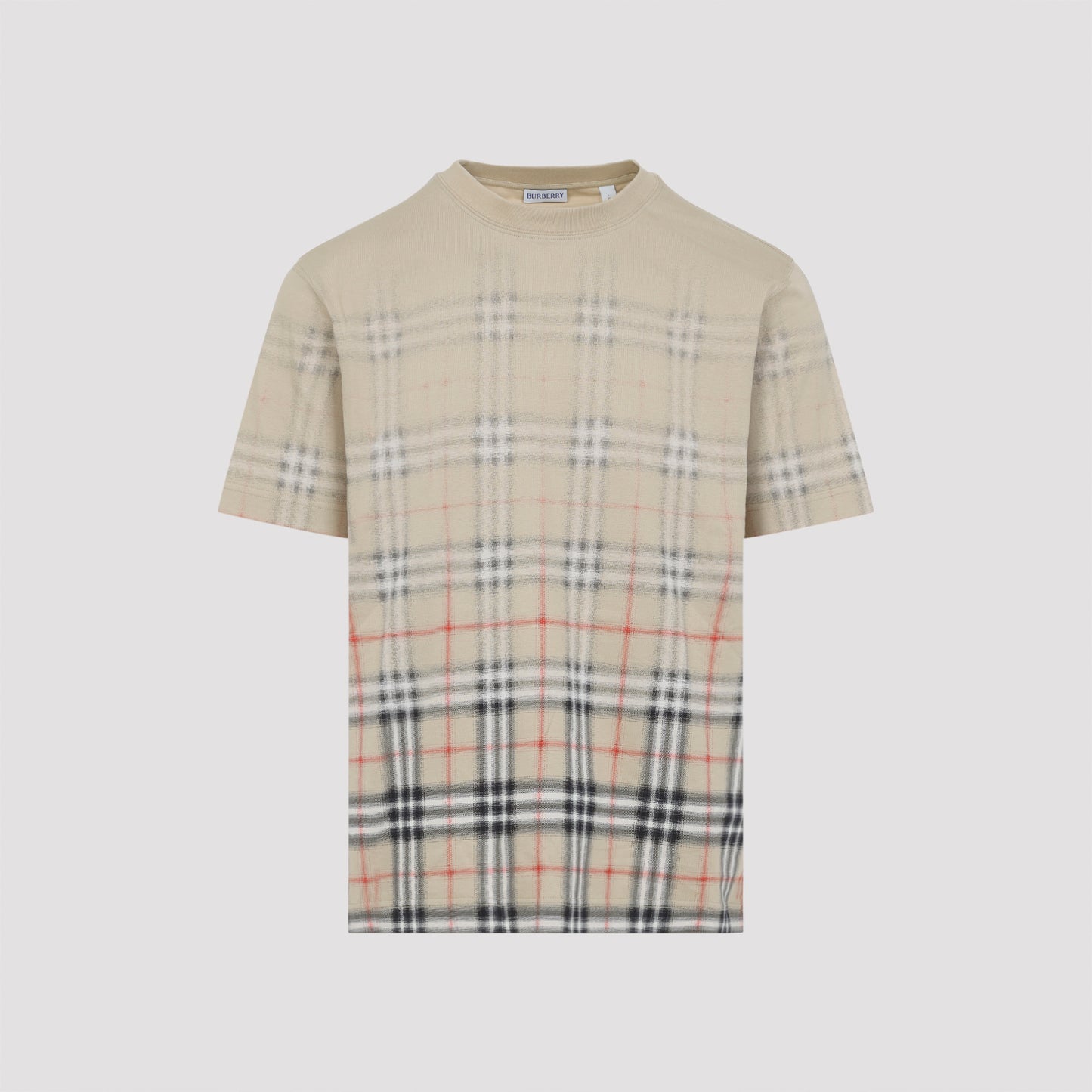 Burberry Ryan Degrade T-Shirt