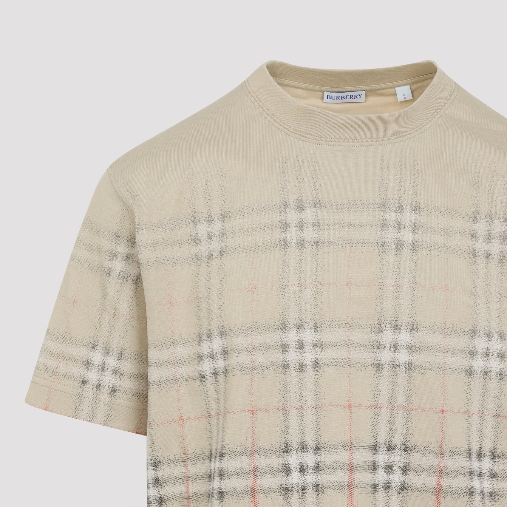 Burberry Ryan Degrade T-Shirt