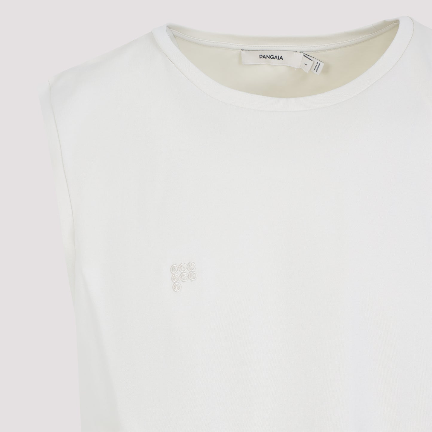 Pangaia Mens Summer Sleeveless T-Shirt
