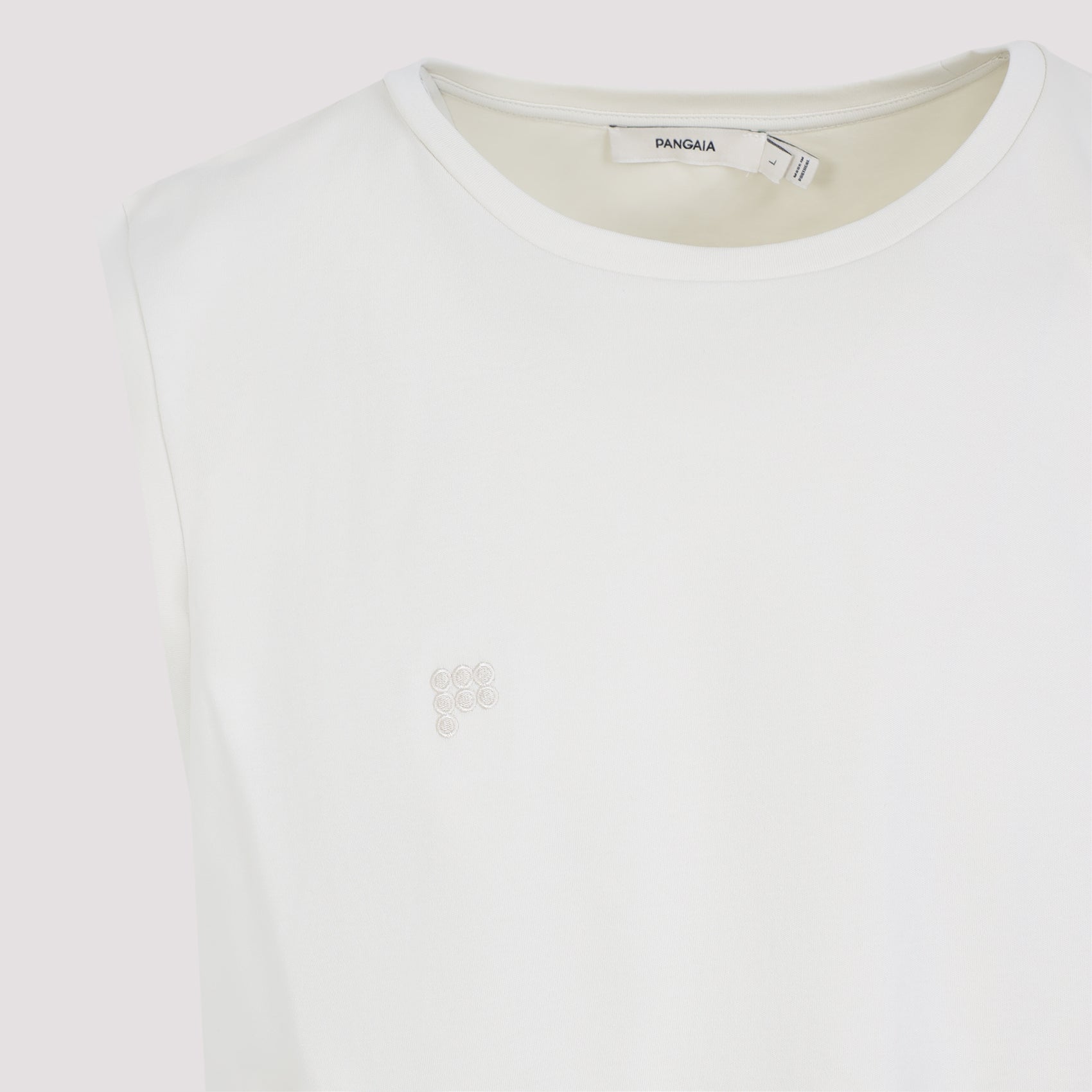 Pangaia Mens Summer Sleeveless T-Shirt