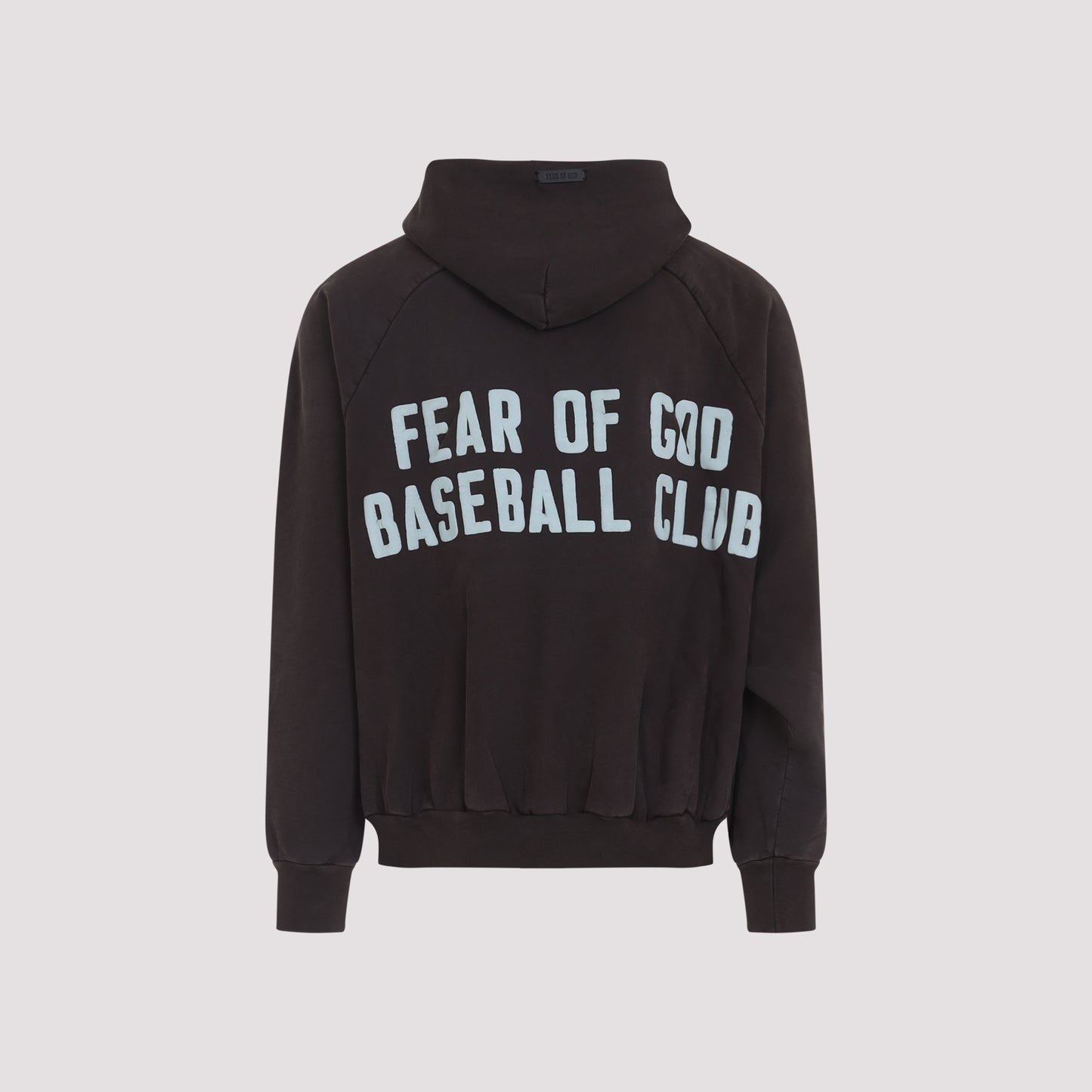 Fear Of God Baseball Club Hal Zip Hoodie